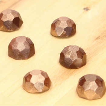 Schokoladenform - Diamant